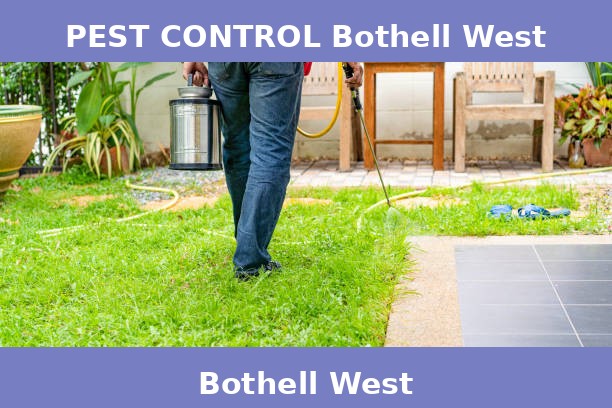 PEST CONTROL Bothell West